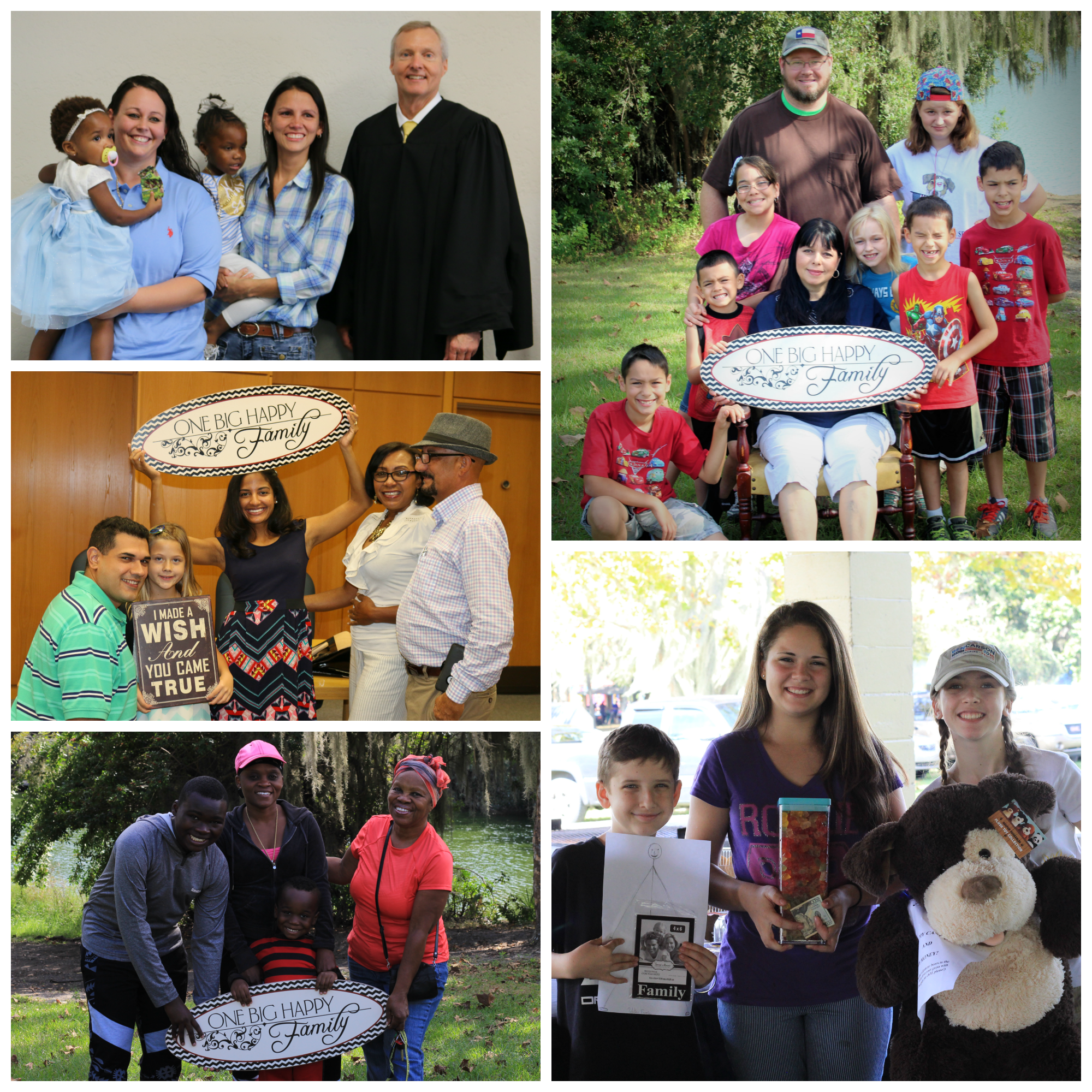 National Adoption Month 2015 Recap