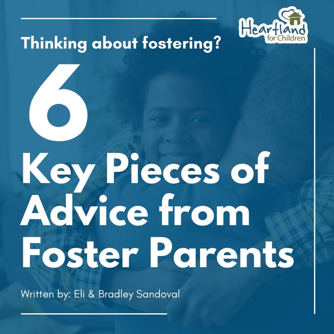 6 Pieces of Advice from Foster Caregivers